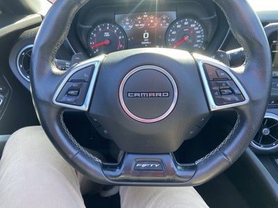2017 Chevrolet Camaro SS 1SS