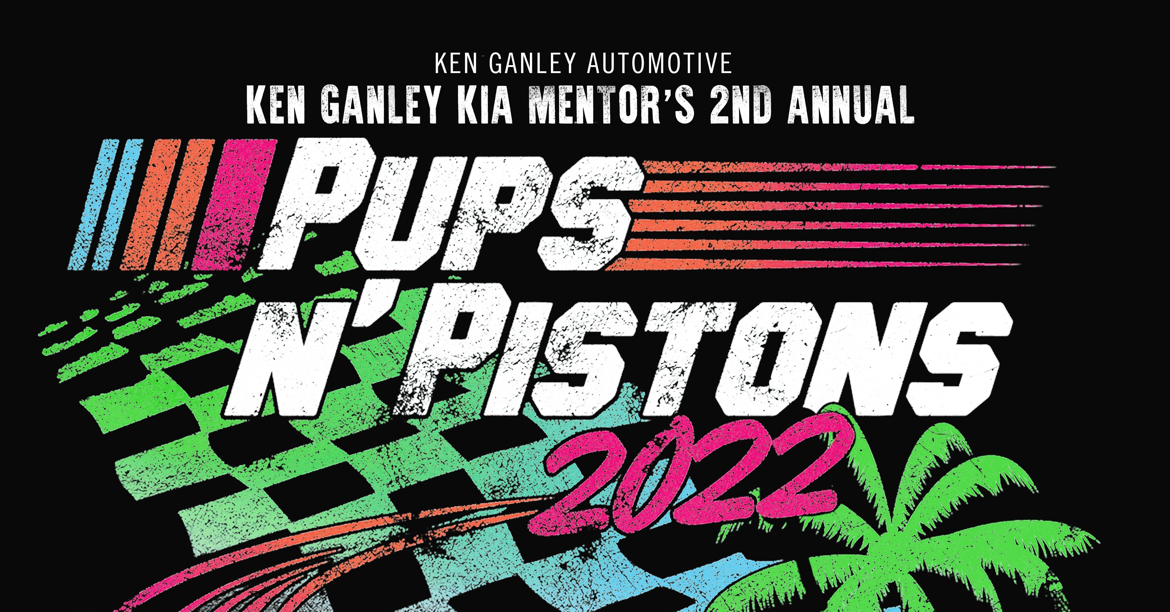 PUPS N' Pistons 2022
