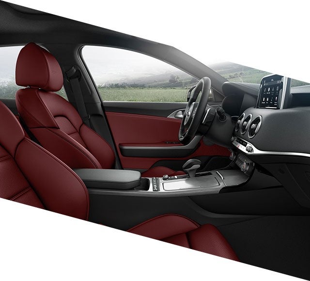 Ken Ganley Kia Mentor in Mentor OH 2019 Kia Stinger