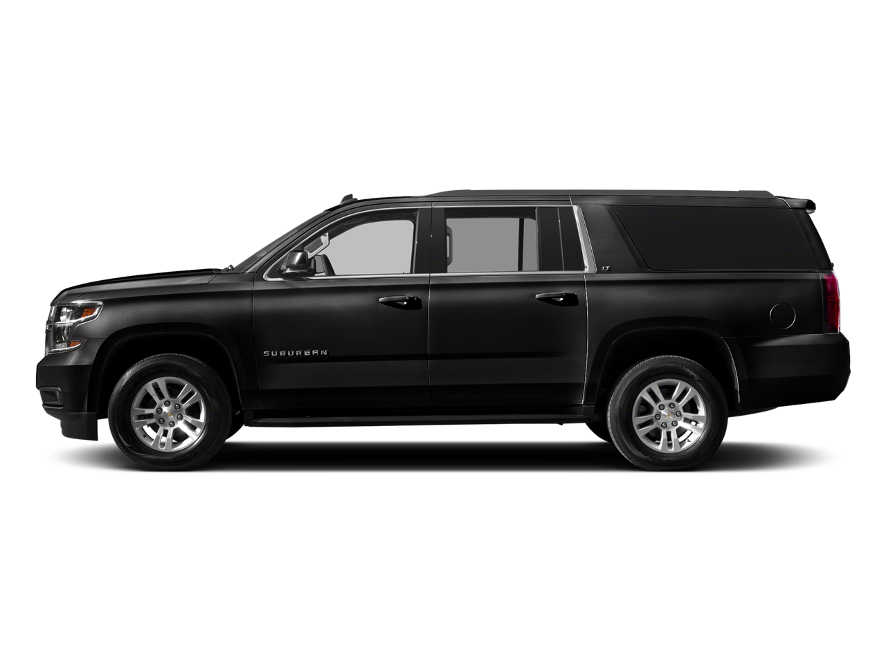 2017 Chevrolet Suburban LT - Photo 18