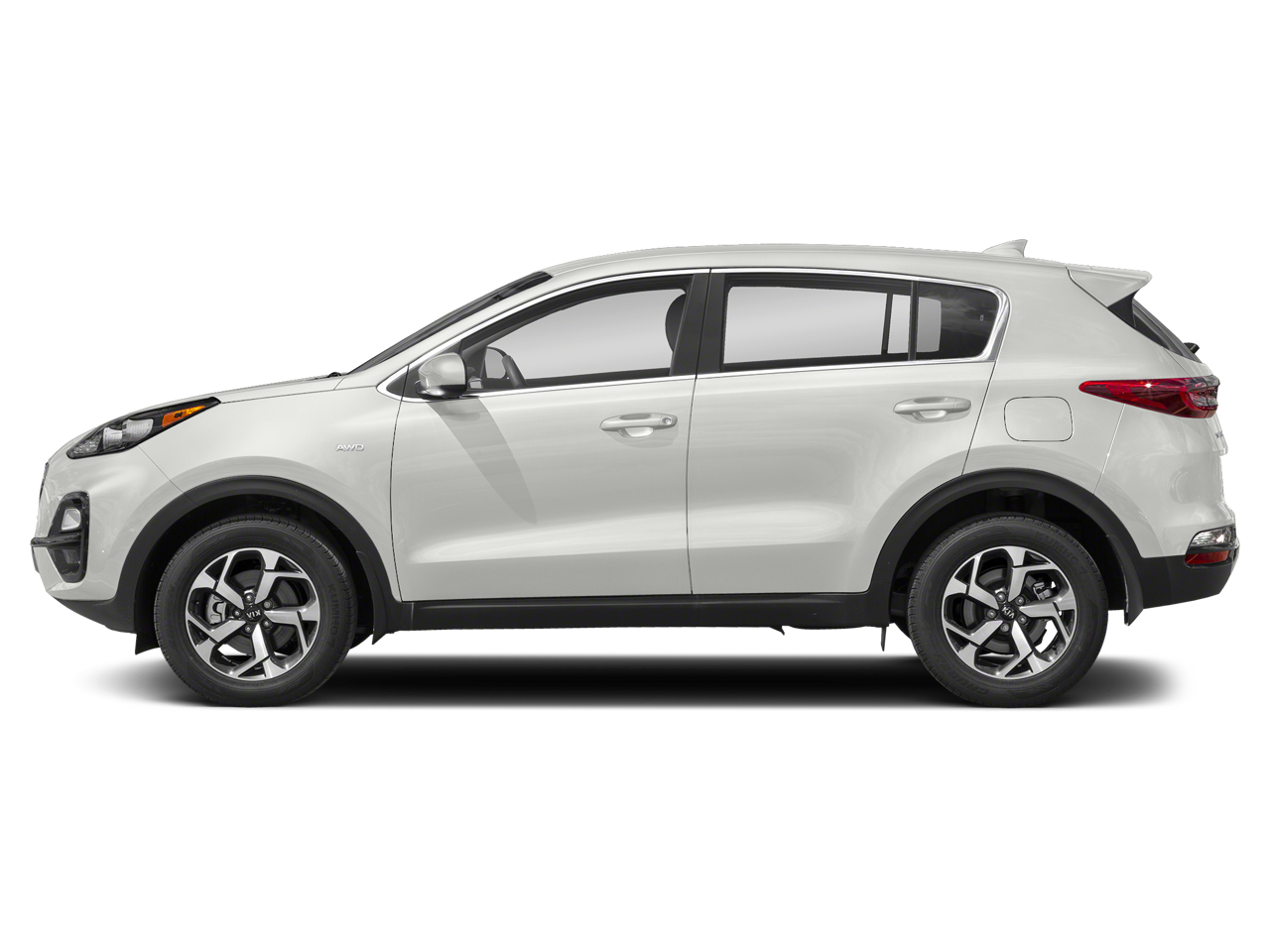 2020 Kia Sportage LX - Photo 18