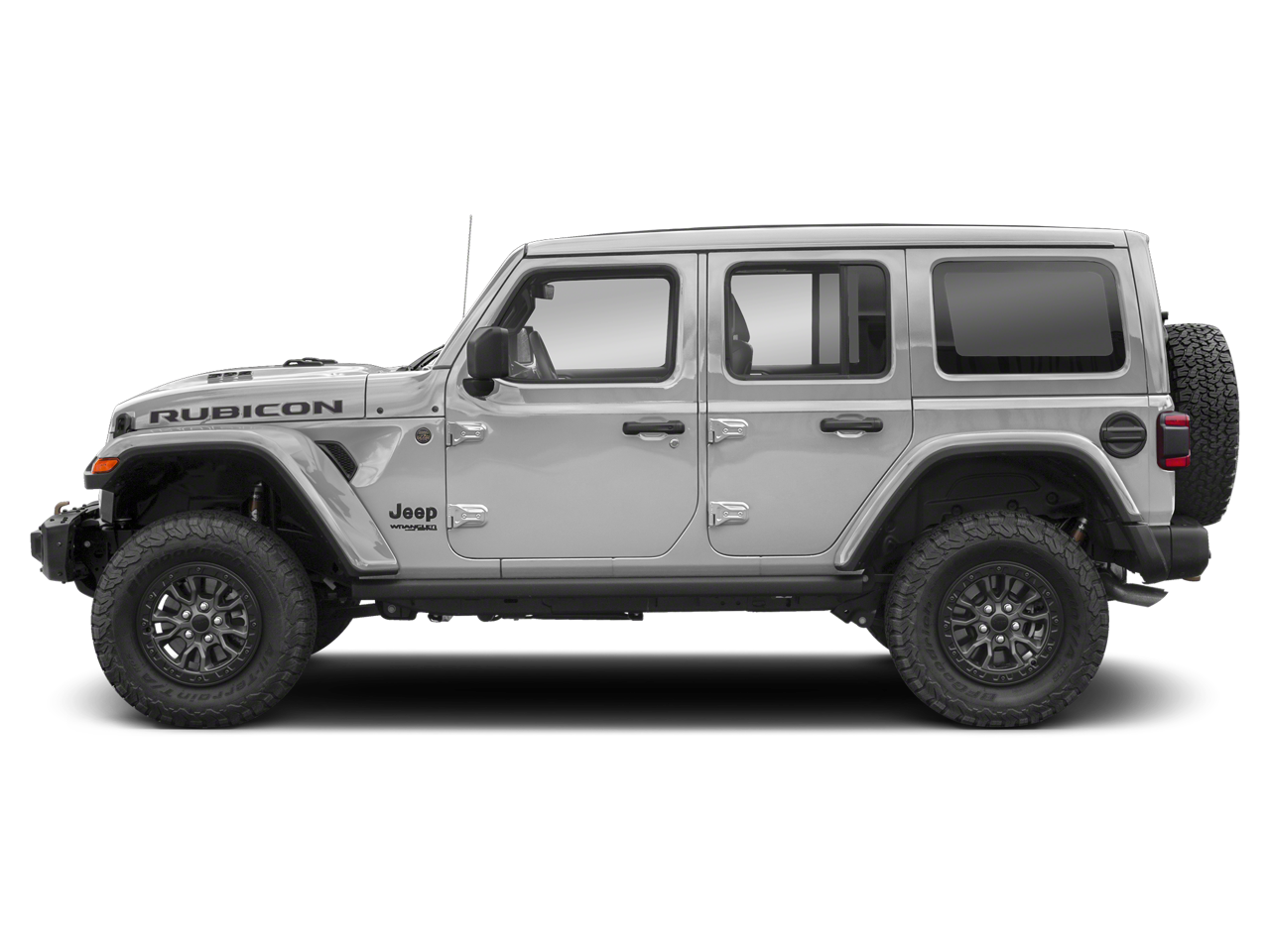 2022 Jeep Wrangler Unlimited Rubicon 392 - Photo 66