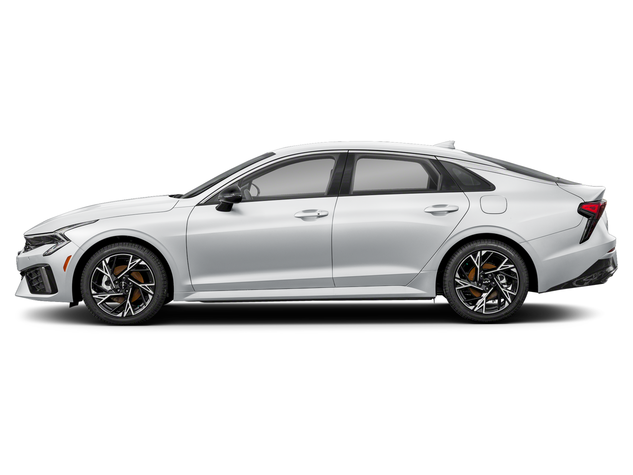 2025 Kia K5 GT-Line - Photo 14