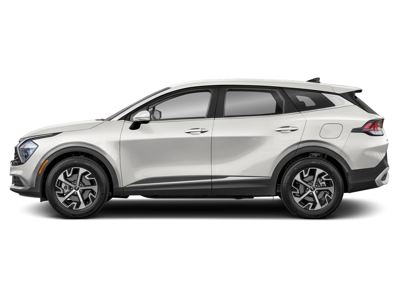 2025 Kia Sportage EX - Photo 30
