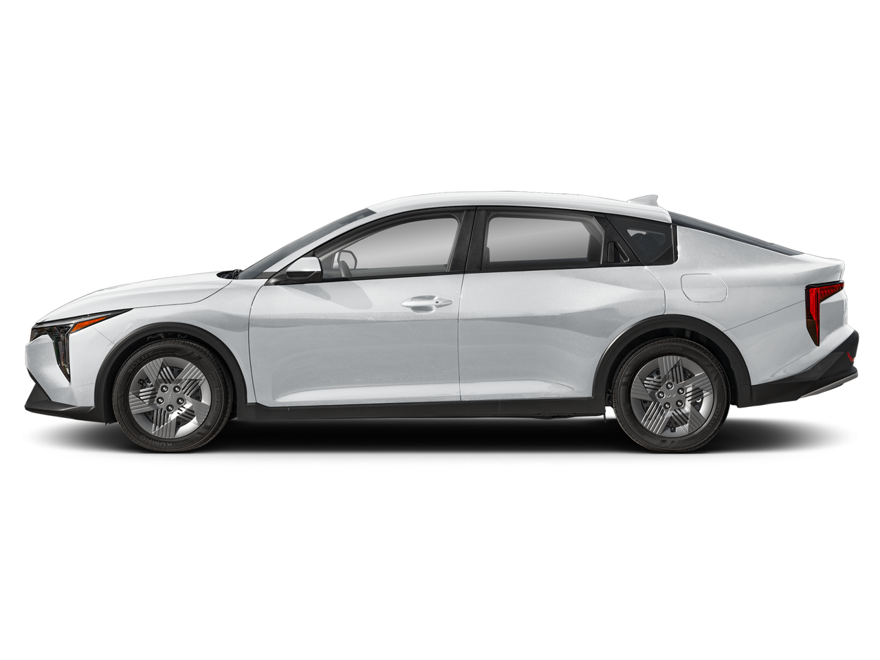 2026 Kia K4 LXS photo 2