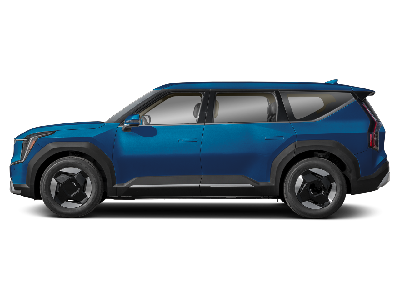 2026 Kia EV9 Land thumbnail 30