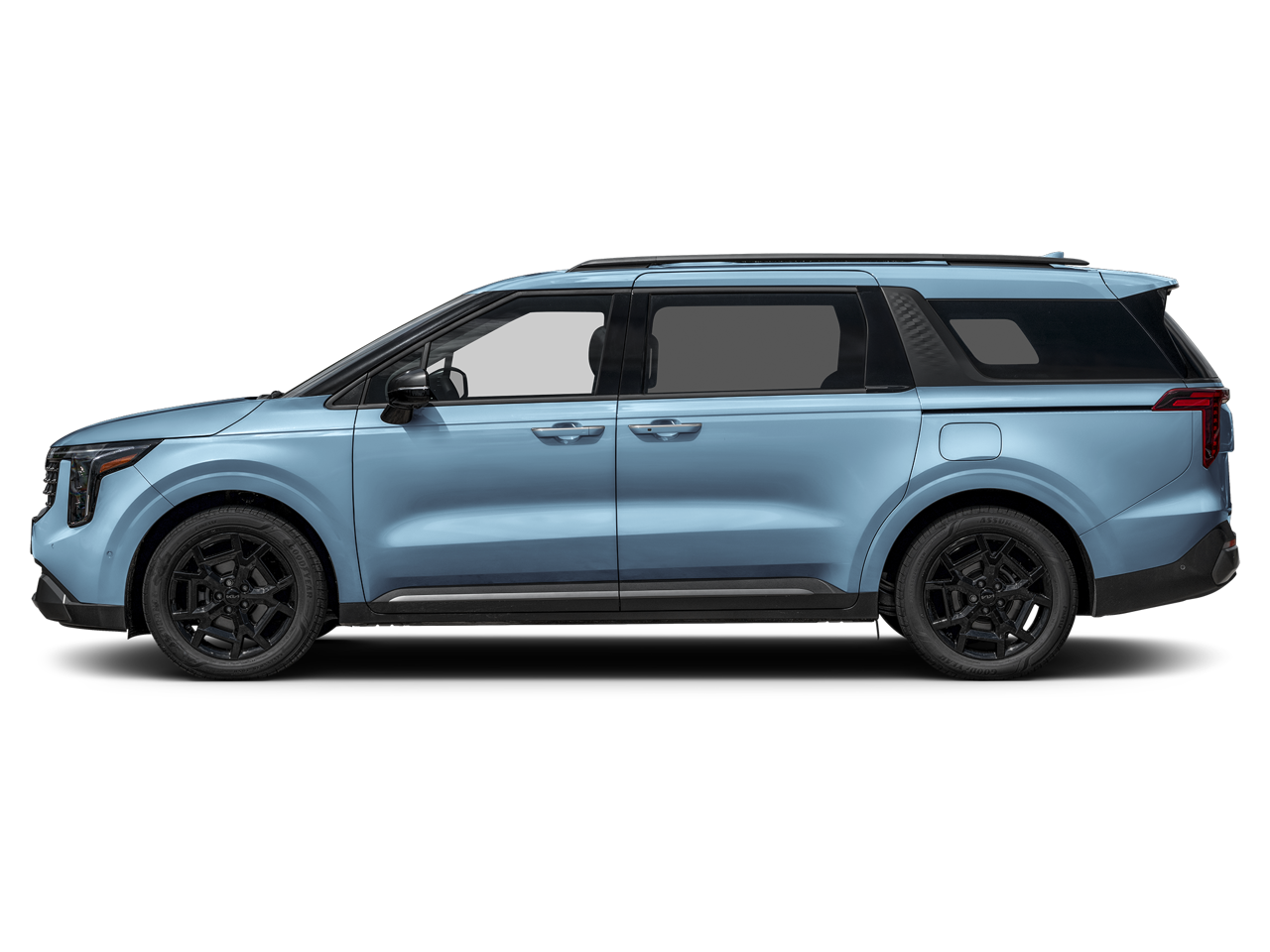 2027 Kia Carnival SX Prestige