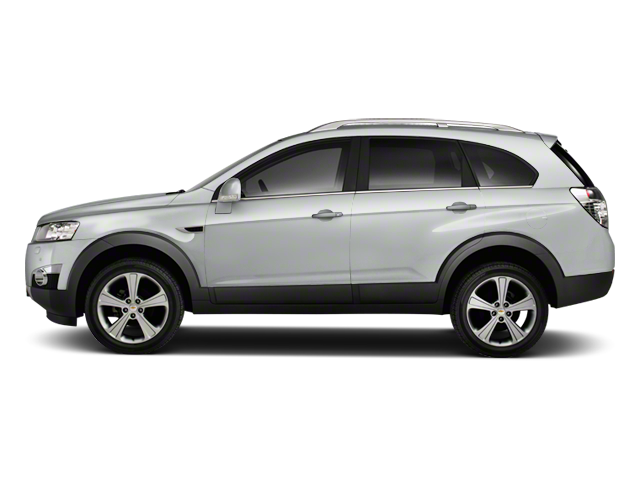 2013 Chevrolet Captiva Sport 2LS 2LS