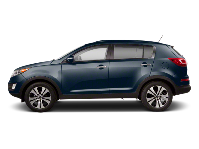 2013 Kia Sportage SX