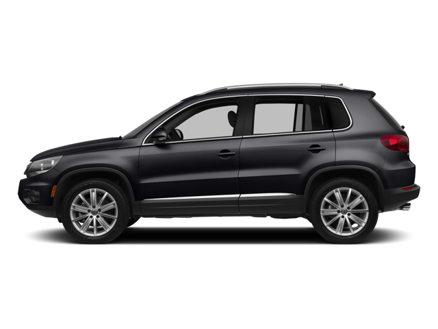 2017 Volkswagen Tiguan Limited 2.0T 4Motion