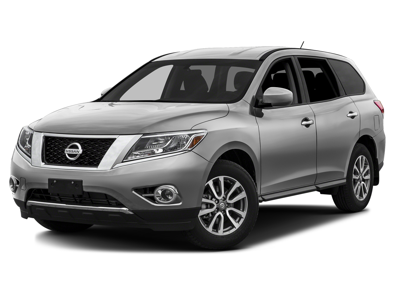 2015 Nissan Pathfinder Platinum