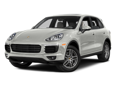 2016 Porsche Cayenne Base