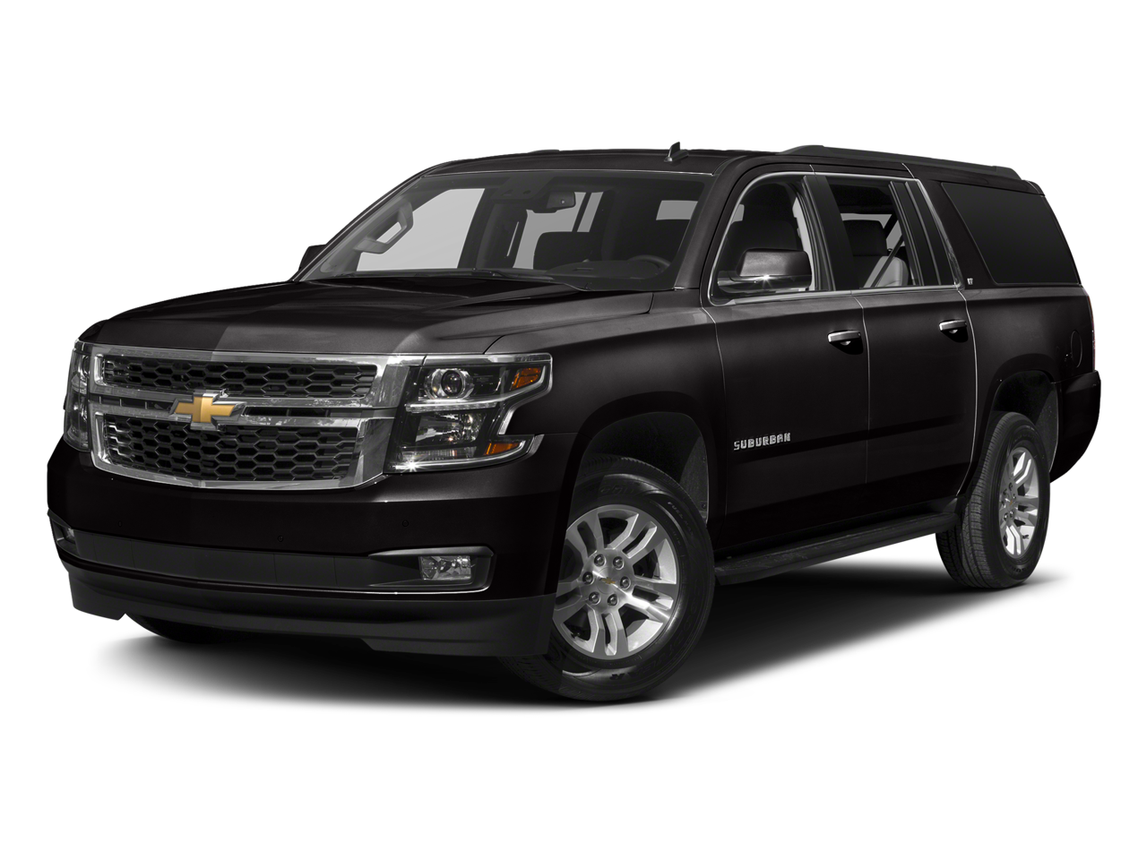 2017 Chevrolet Suburban LT - Photo 16