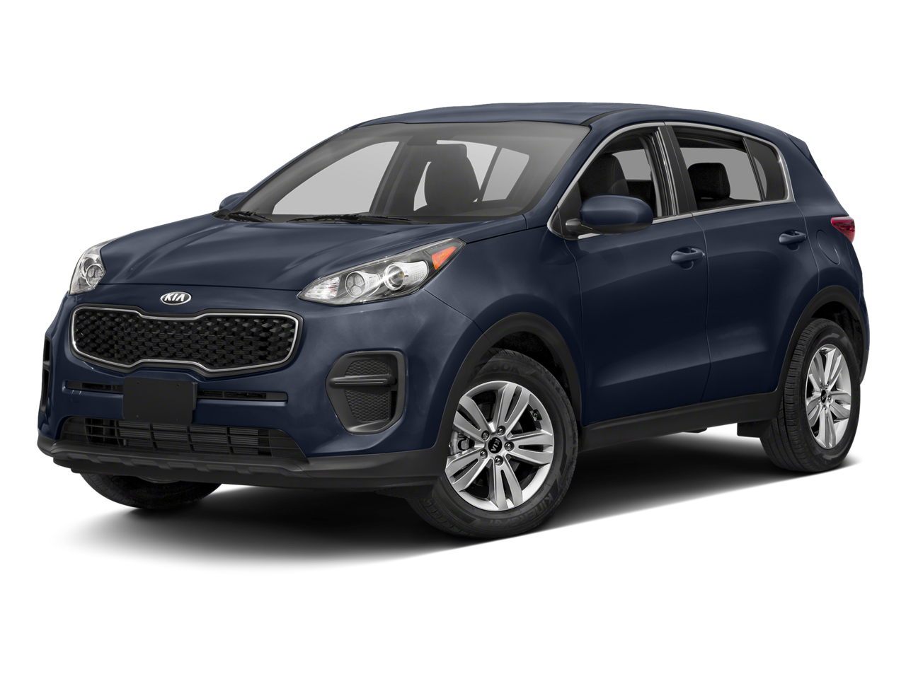 2017 Kia Sportage LX - Photo 16