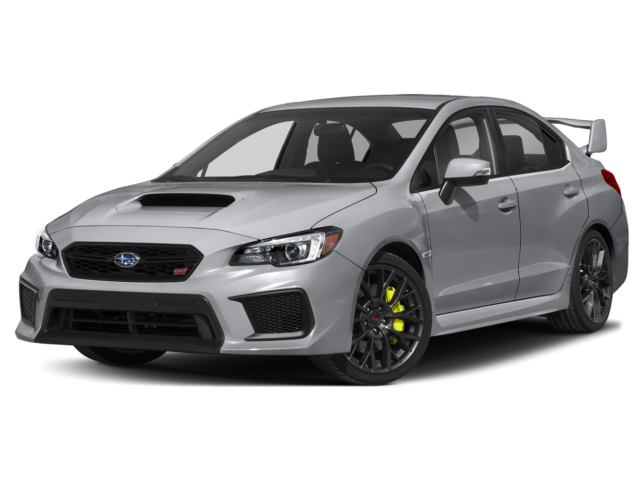 2019 Subaru WRX STI Base - Photo 16