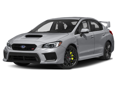 2019 Subaru WRX STi