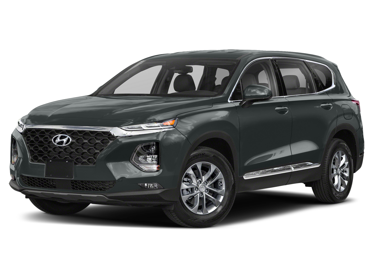 2020 Hyundai Santa Fe SEL - Photo 12