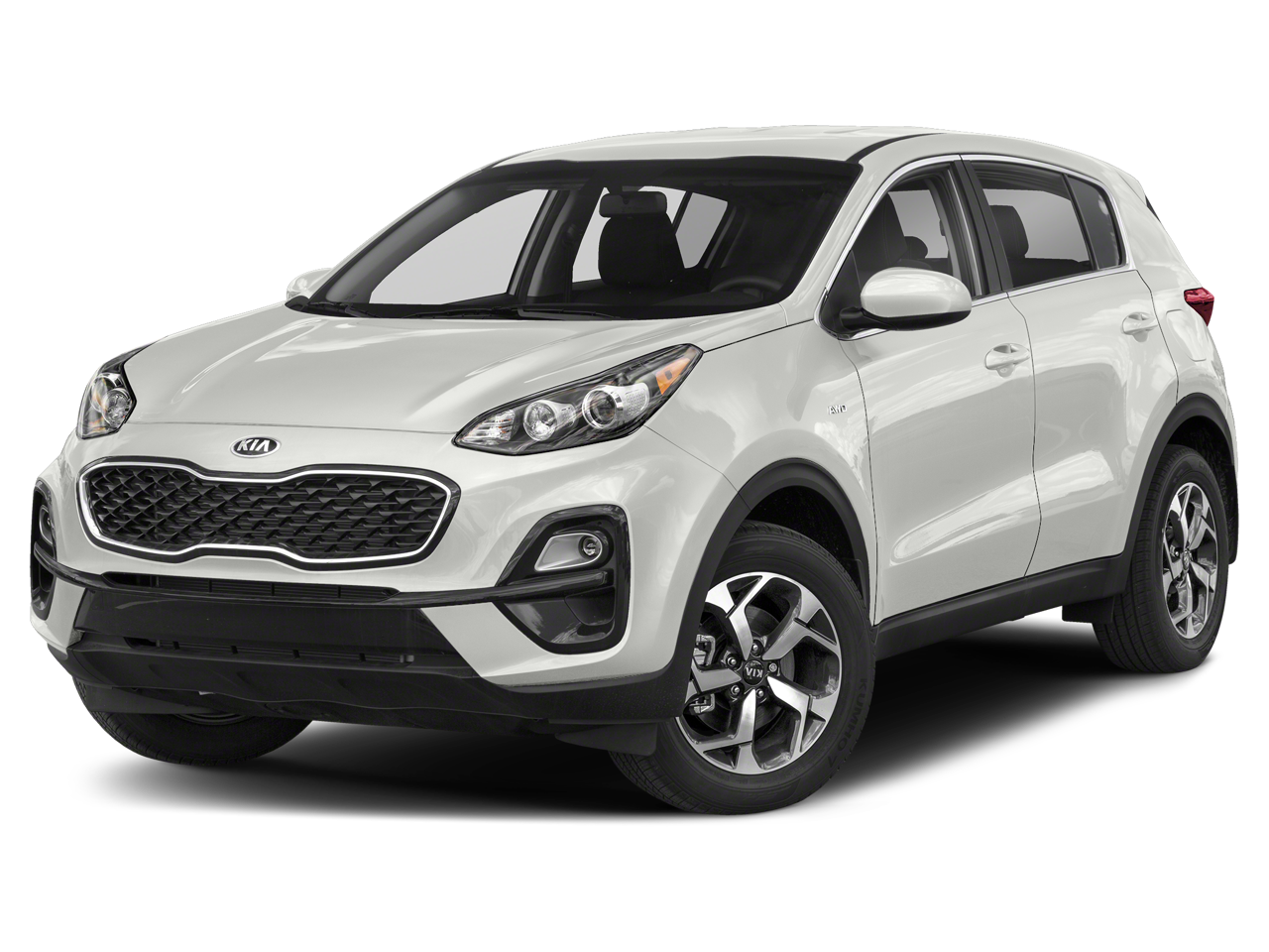 2020 Kia Sportage LX - Photo 16