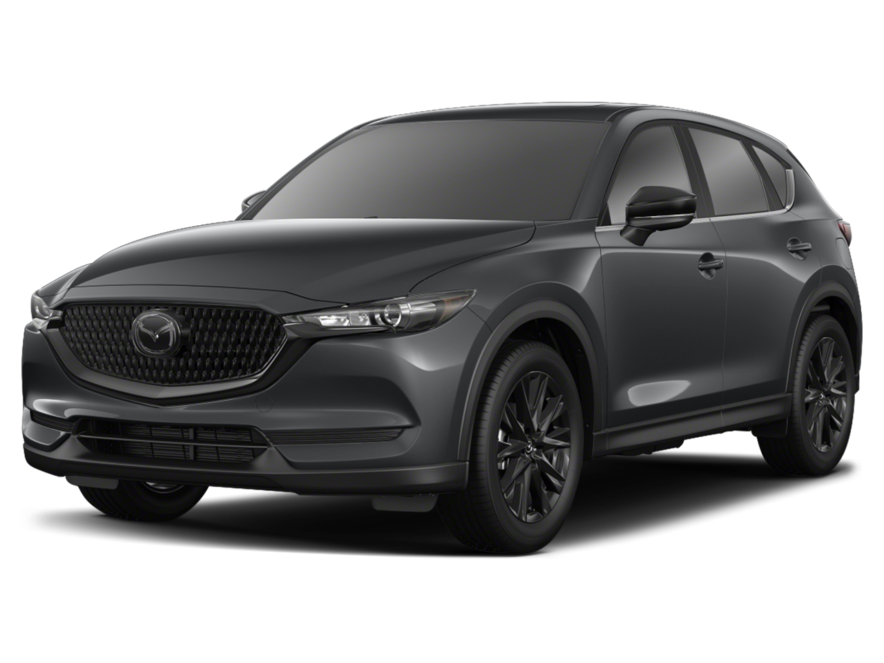 2021 Mazda CX-5 Carbon Edition - Photo 16