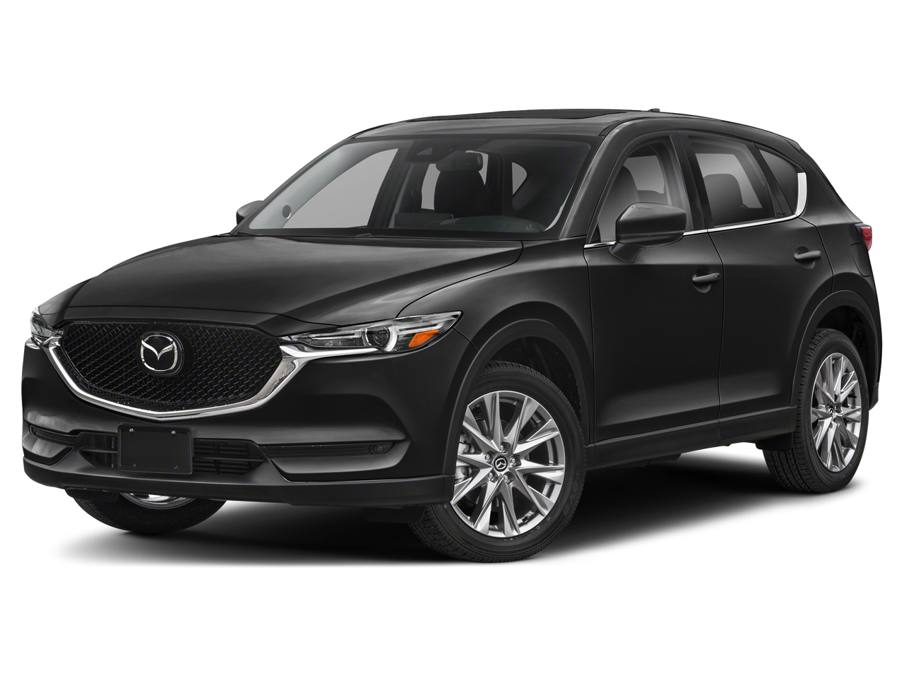 2021 Mazda CX-5 Grand Touring Reserve - Photo 15