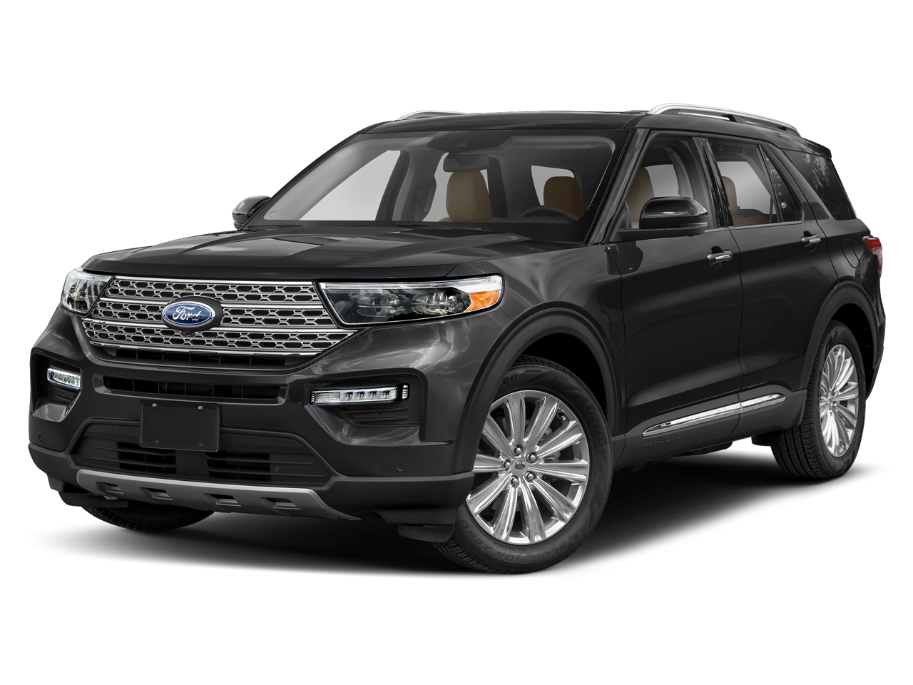 2022 Ford Explorer Limited - Photo 16