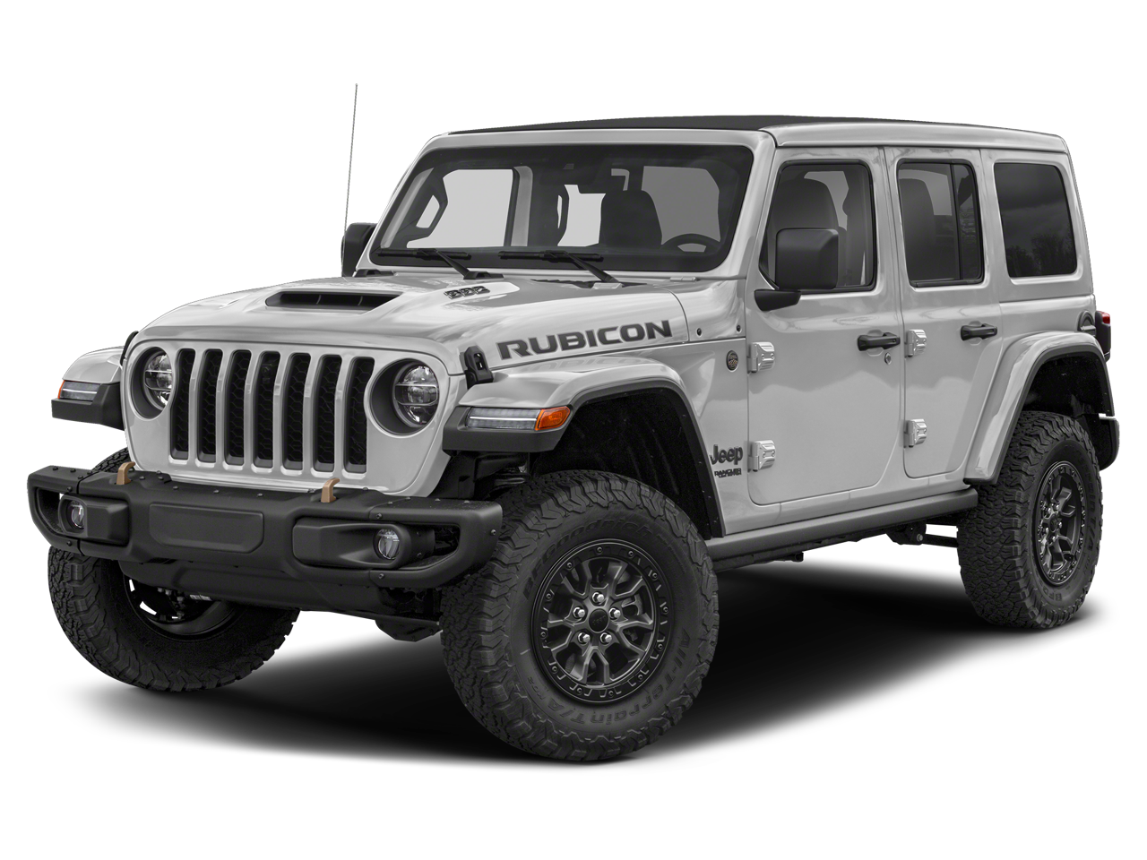 2022 Jeep Wrangler Unlimited Rubicon 392 - Photo 64