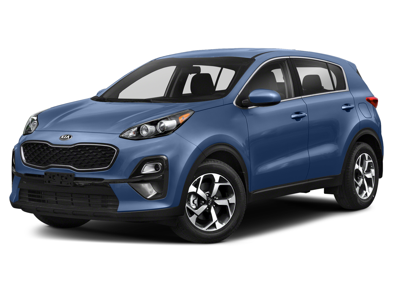 2022 Kia Sportage LX - Photo 16