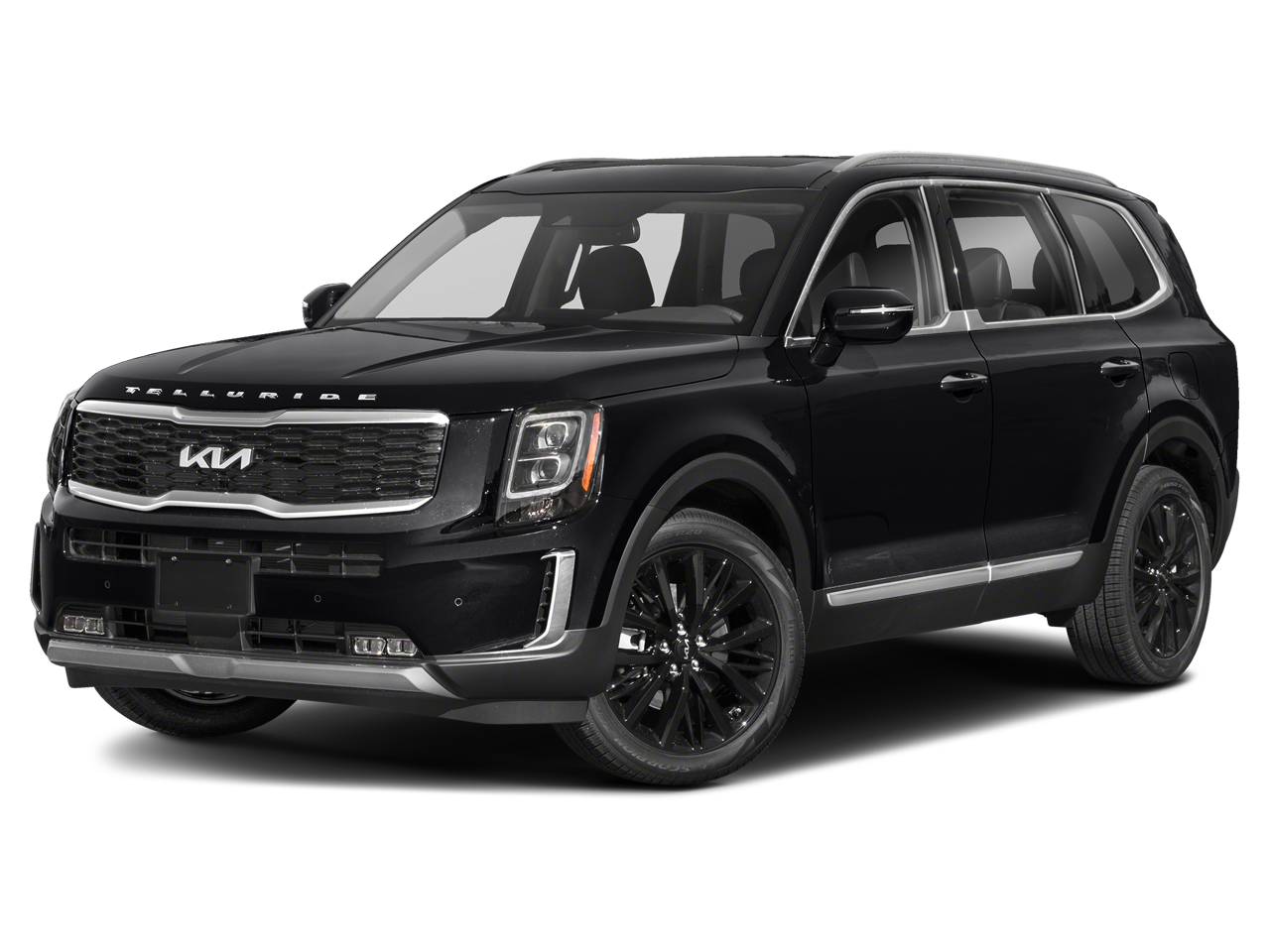2022 Kia Telluride SX - Prestige