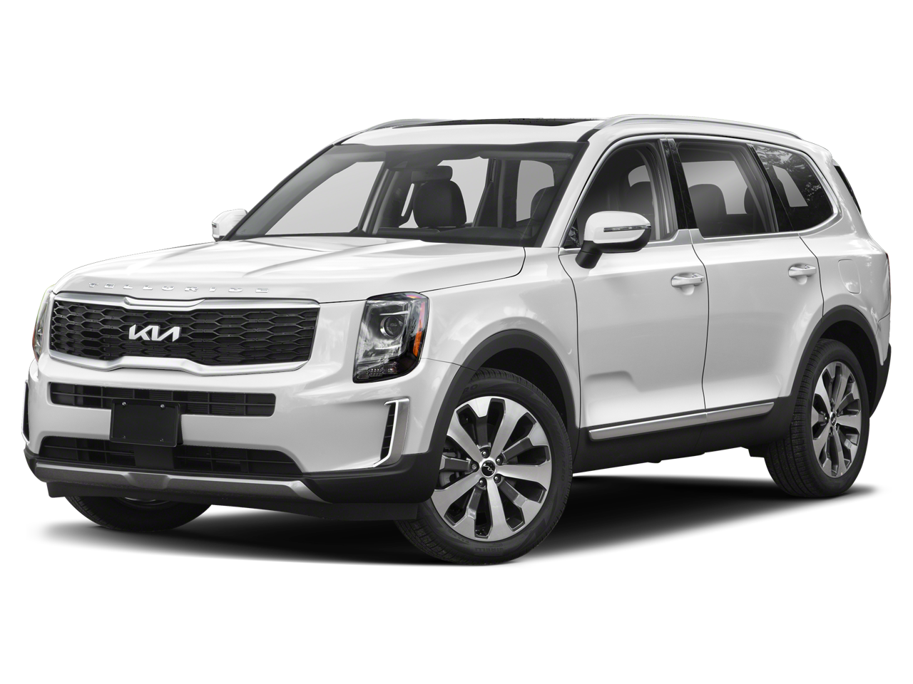 2022 Kia Telluride S - Photo 16