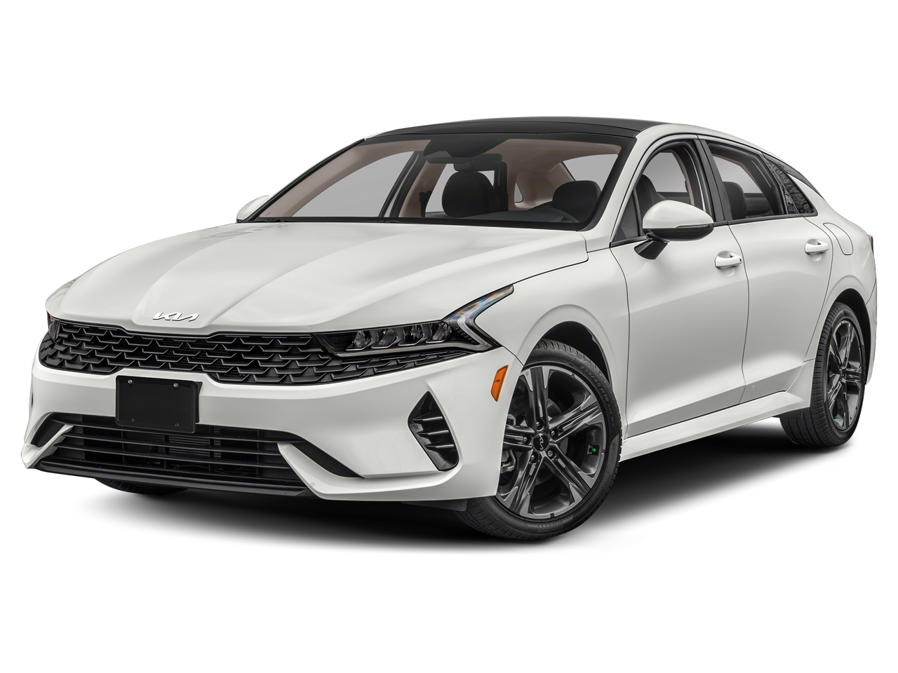 2023 Kia K5 EX - Photo 22