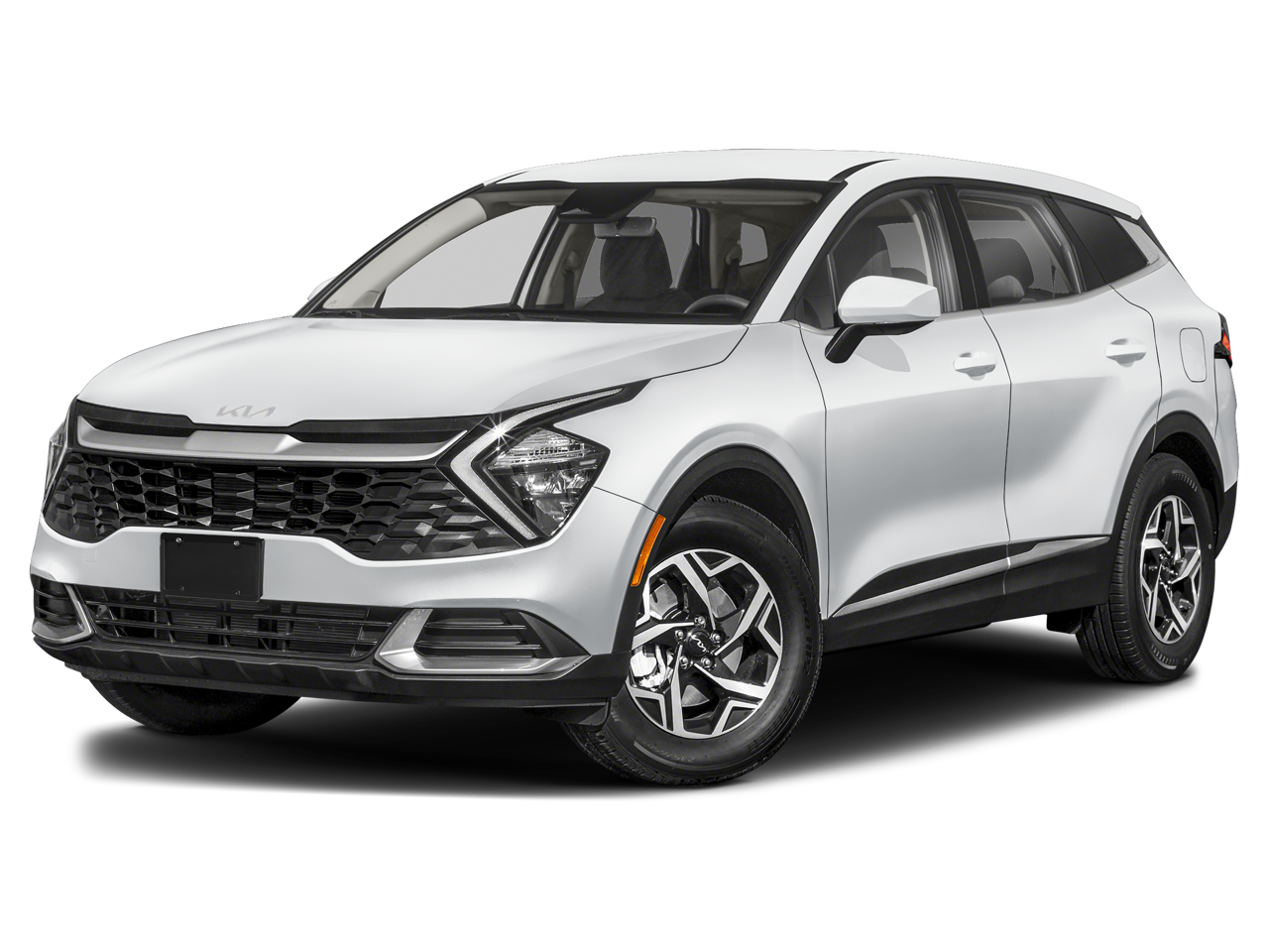 2023 Kia Sportage LX - Photo 12
