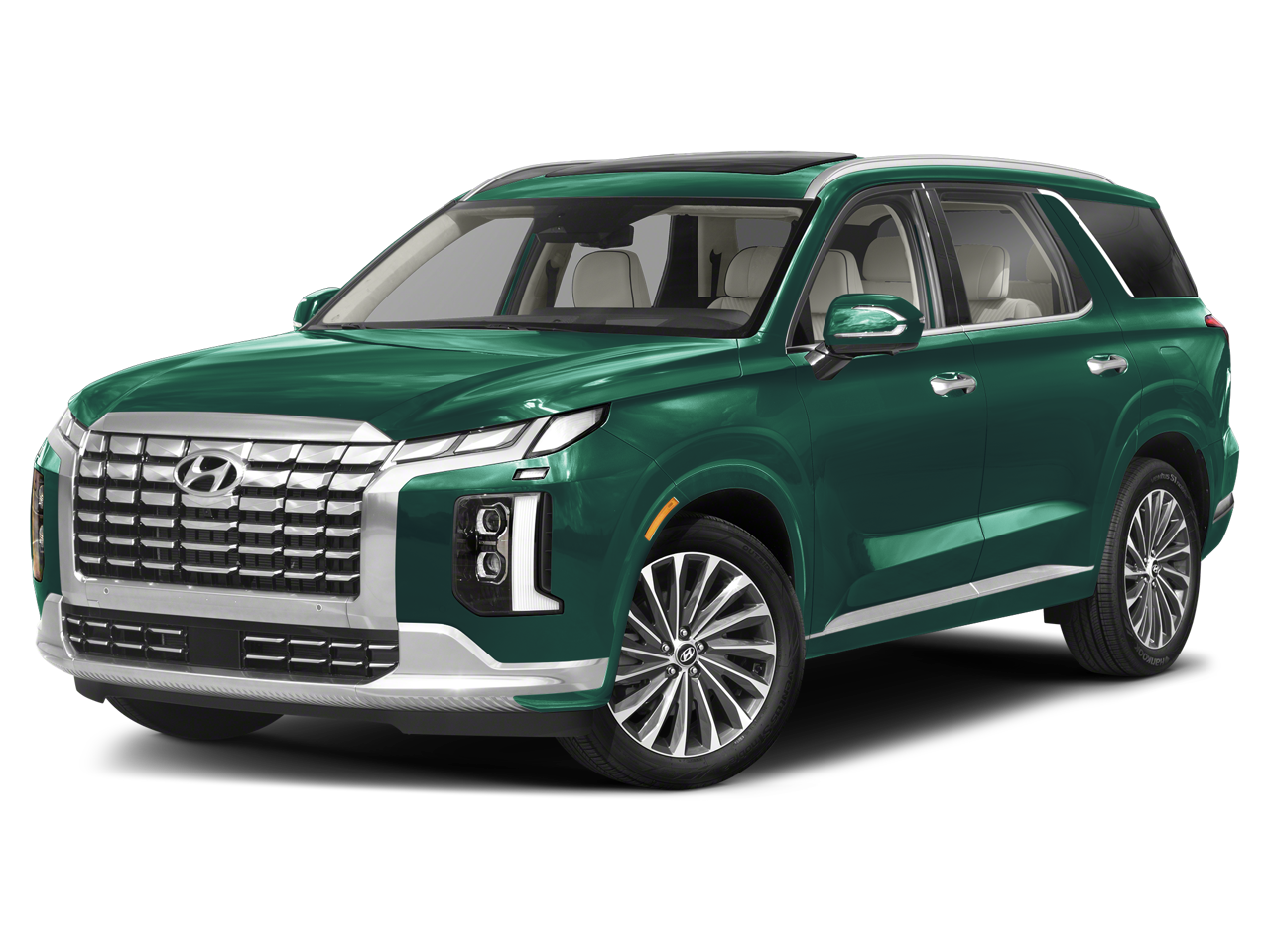 2024 Hyundai Palisade Calligraphy - Photo 17