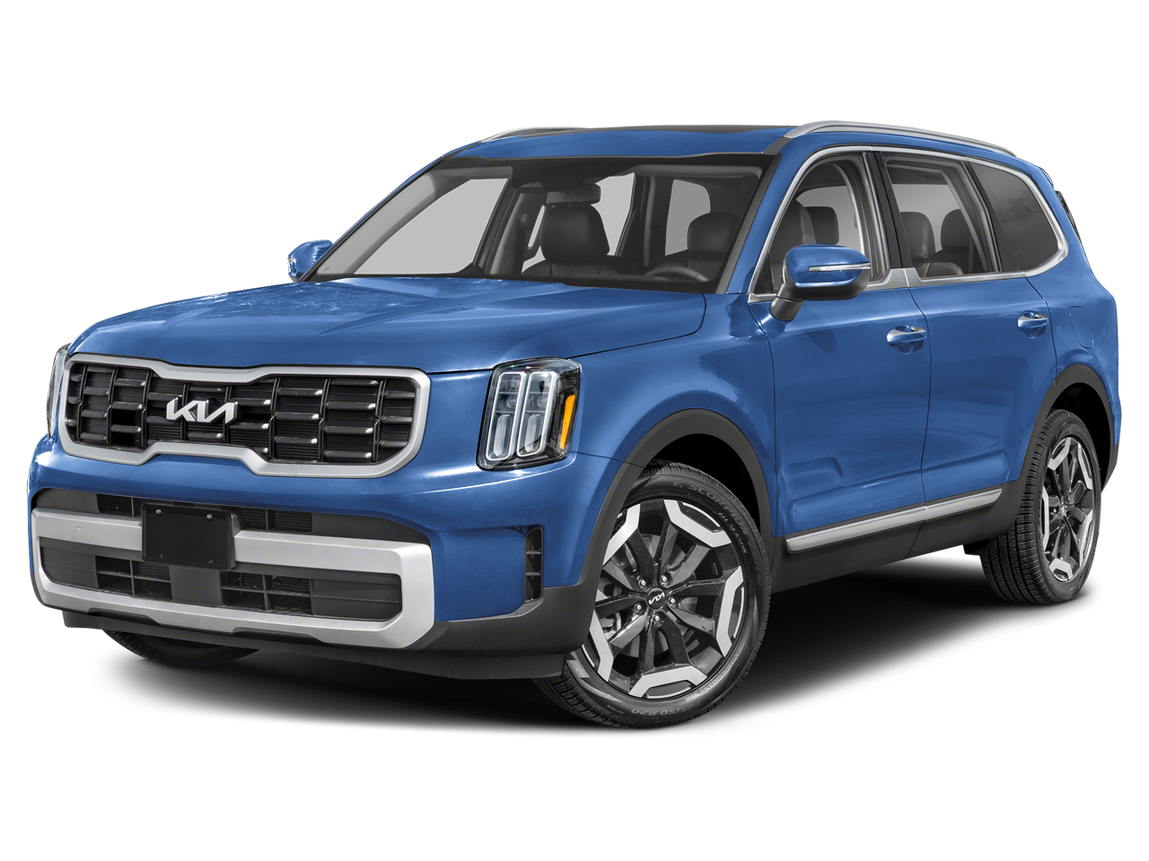 2024 Kia Telluride S - Photo 16