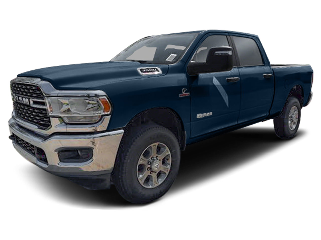 2024 RAM Ram 3500 Pickup Laramie - Photo 16