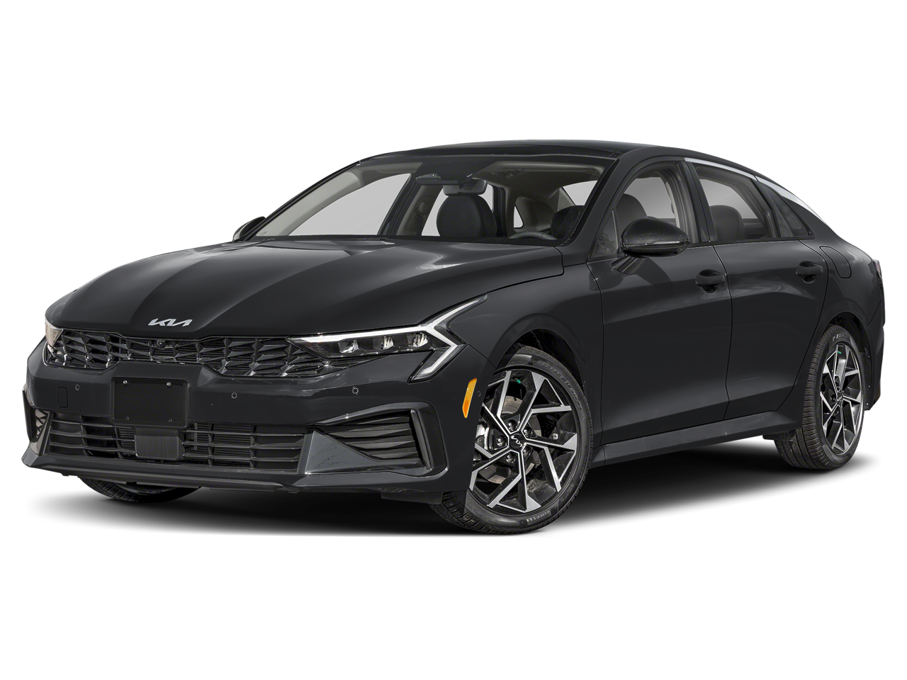 2025 Kia K5 EX - Photo 12