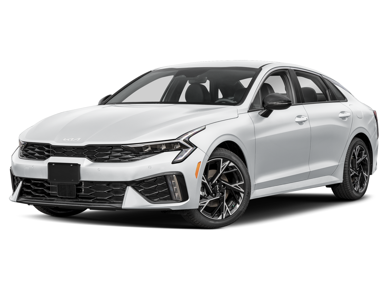 2025 Kia K5 GT-Line - Photo 12