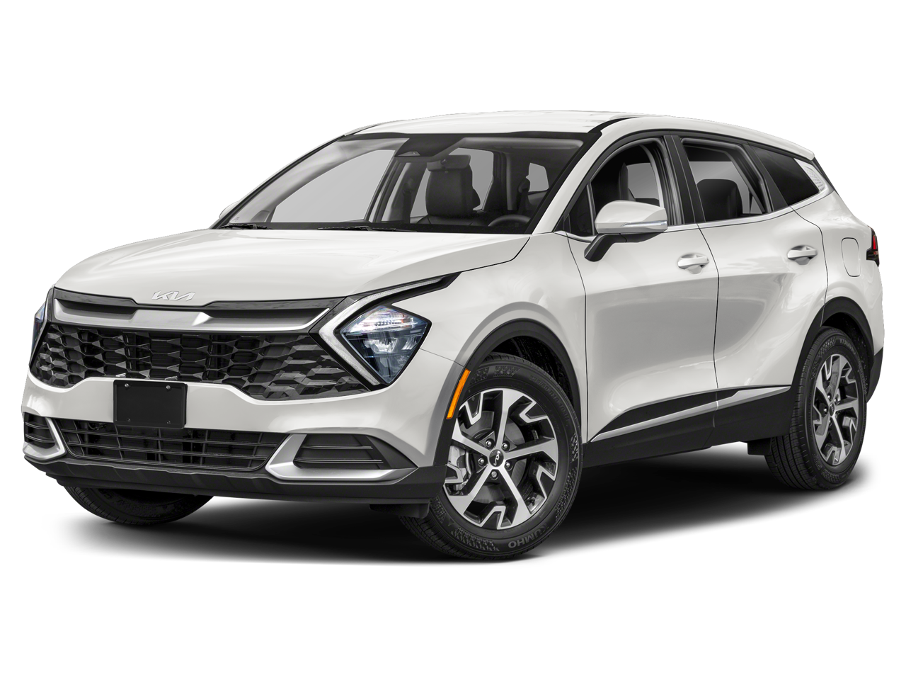 2025 Kia Sportage EX - Photo 28