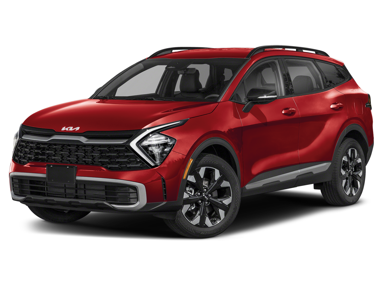 2025 Kia Sportage X-Line - Photo 28