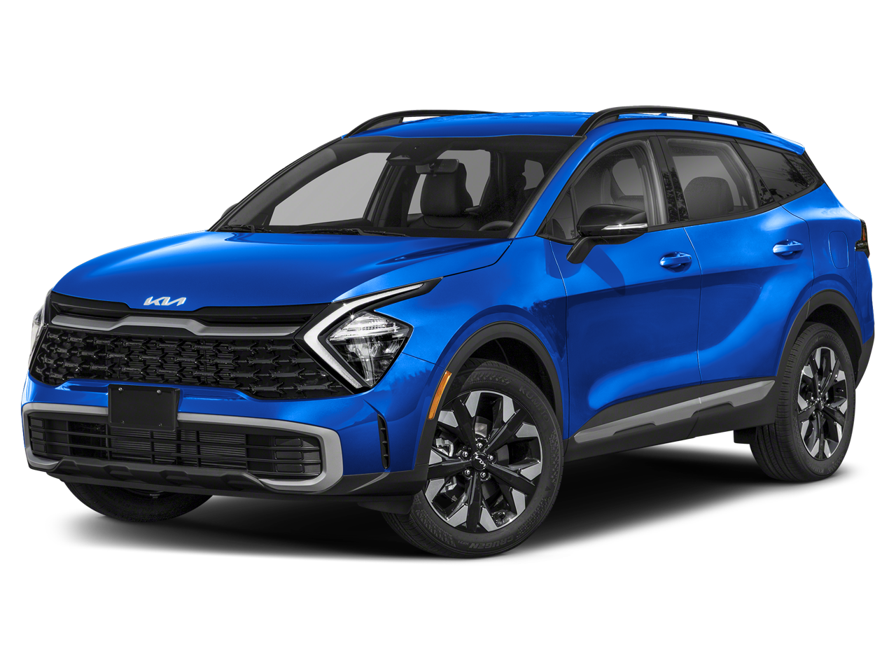 2025 Kia Sportage X-Line - Photo 16