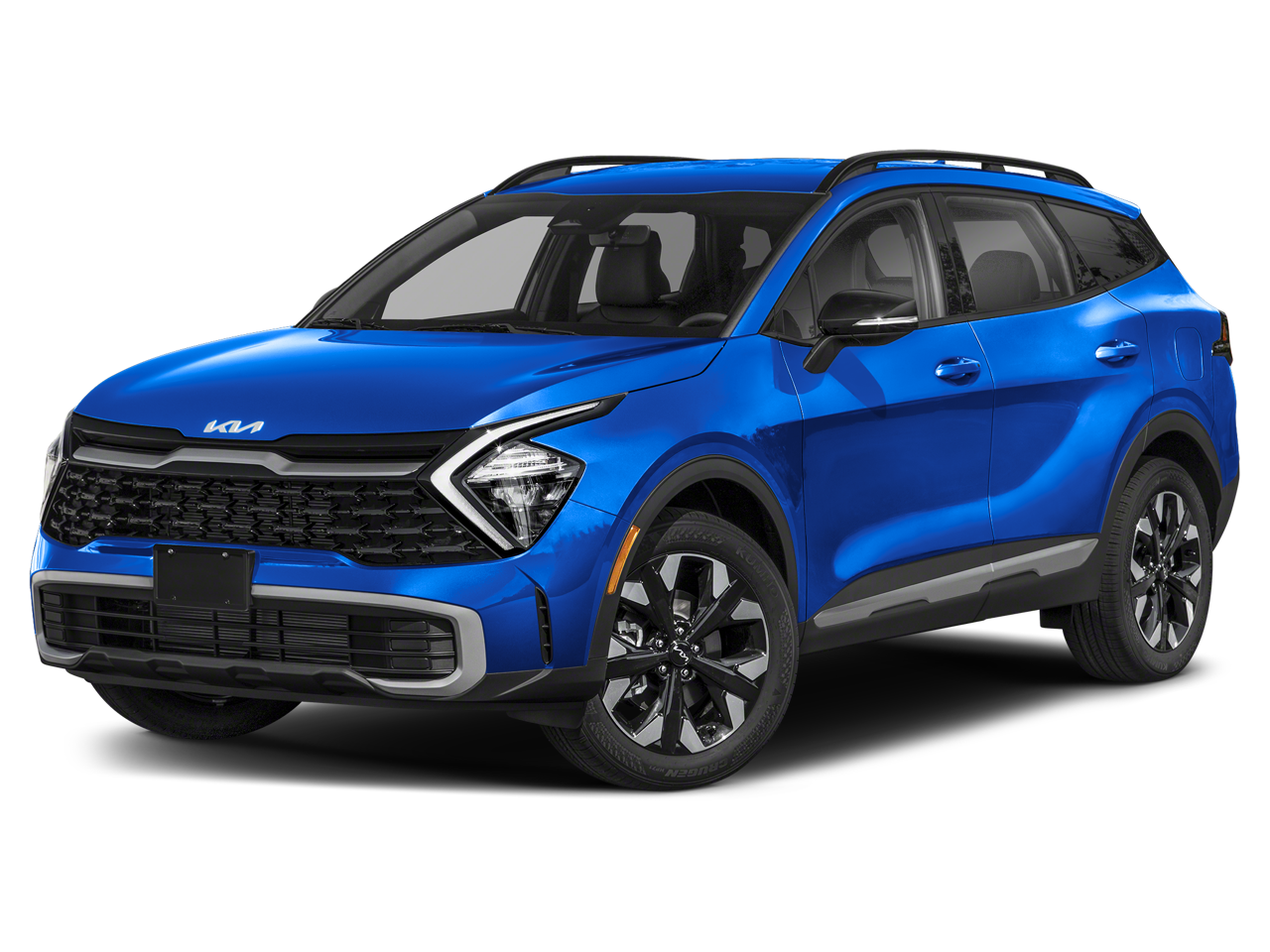 2025 Kia Sportage X-Line