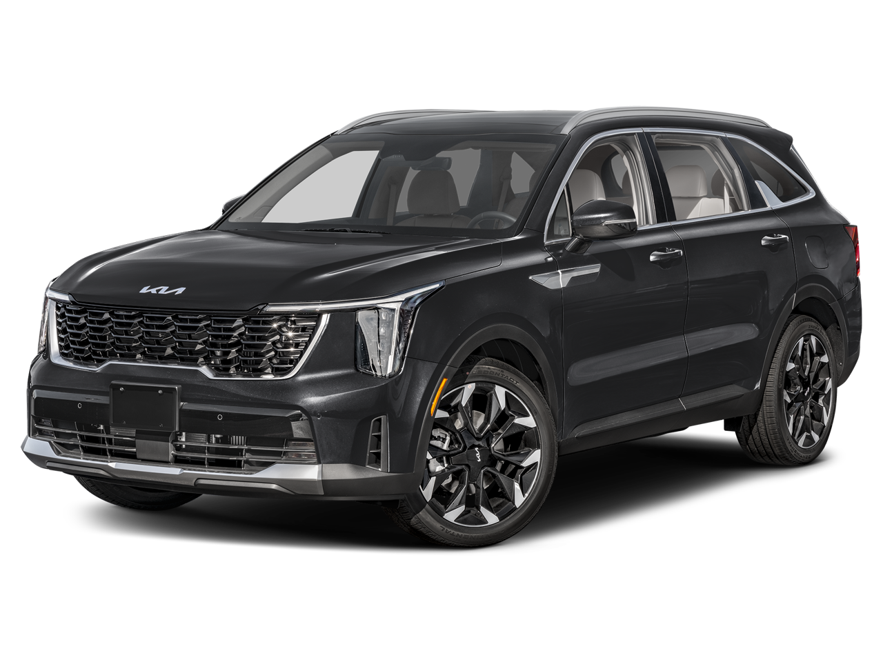 2025 Kia Sorento EX - Photo 12