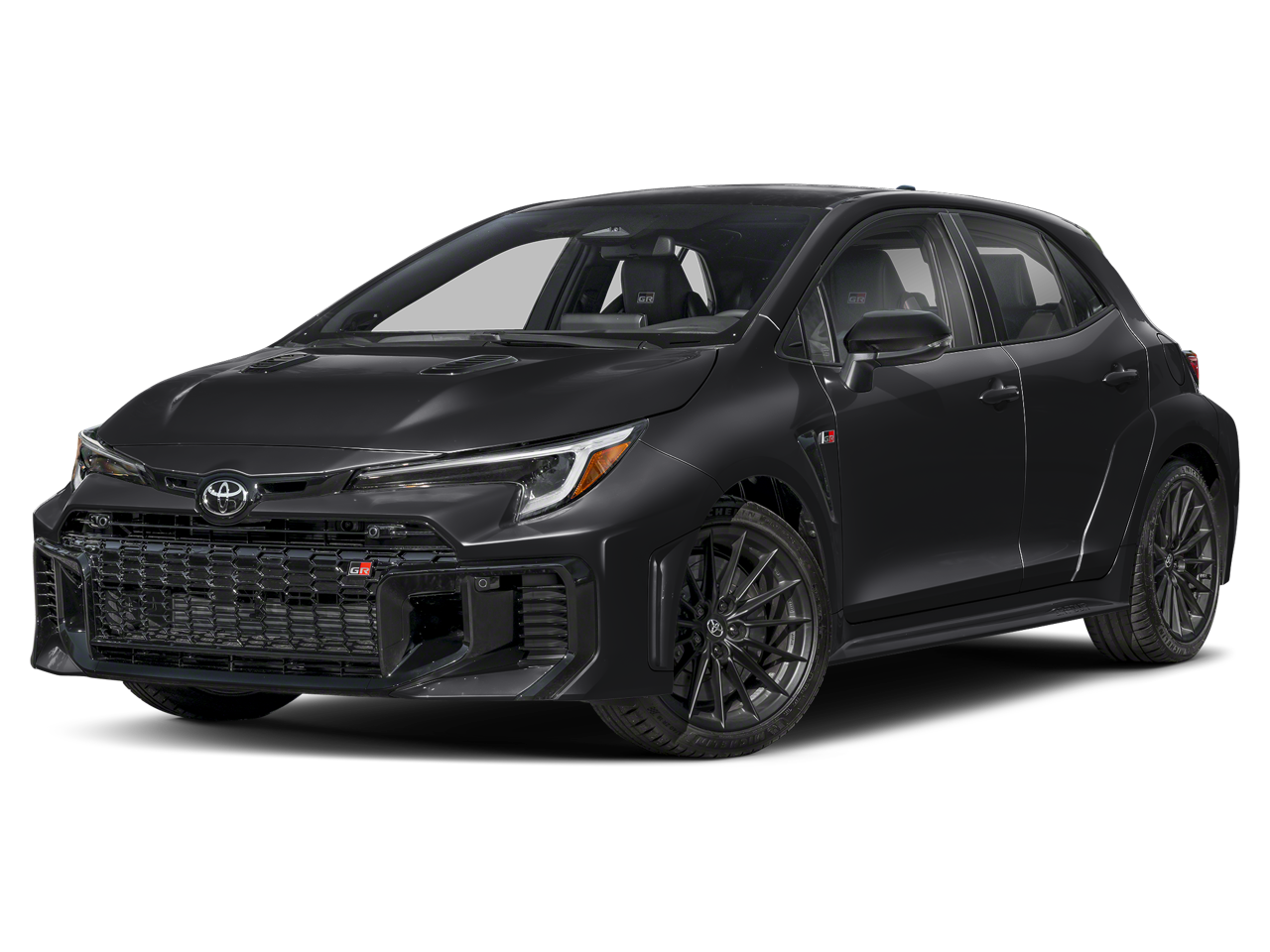 2025 Toyota GR Corolla Premium Plus - Photo 19