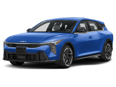 2026 Kia K4 GT-Line Turbo