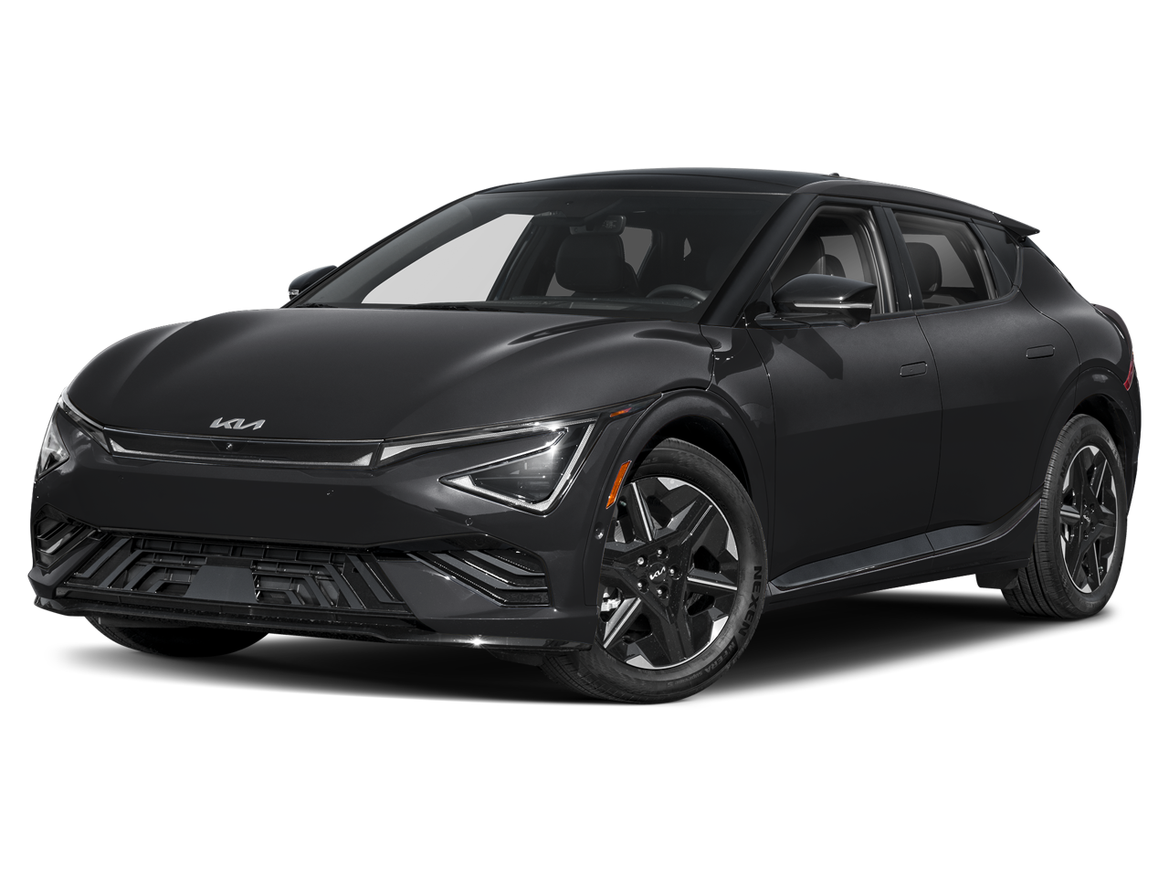 2026 Kia EV6 GT-Line