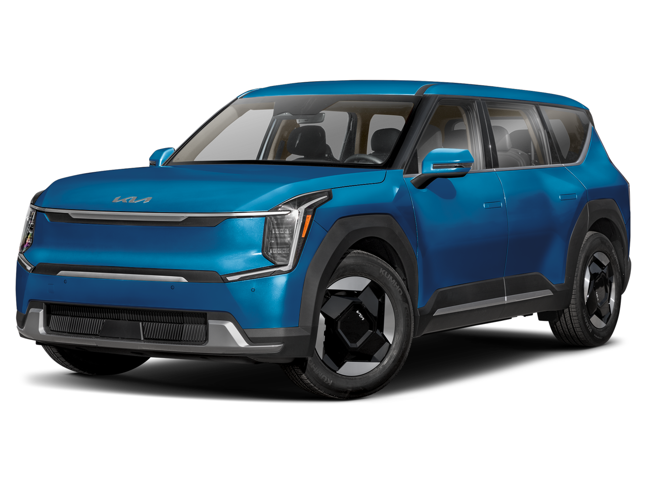 2026 Kia EV9 Land thumbnail 28