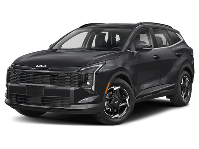 2027 Kia Sportage EX