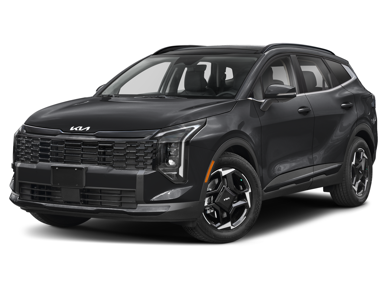 2027 Kia Sportage EX
