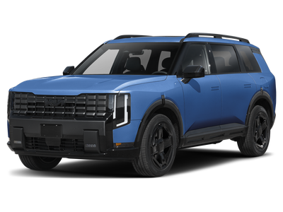 2027 Kia Telluride X-Line EX