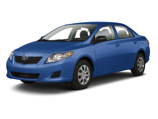 2010 Toyota Corolla LE