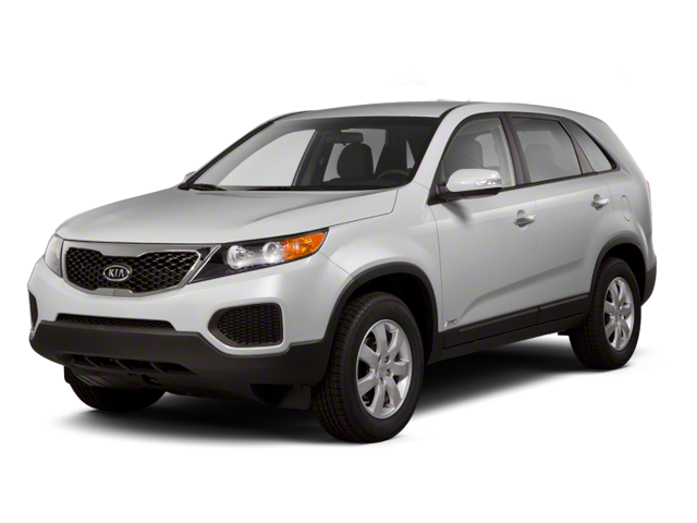 2011 Kia Sorento EX ENTERTAINMENT PKG